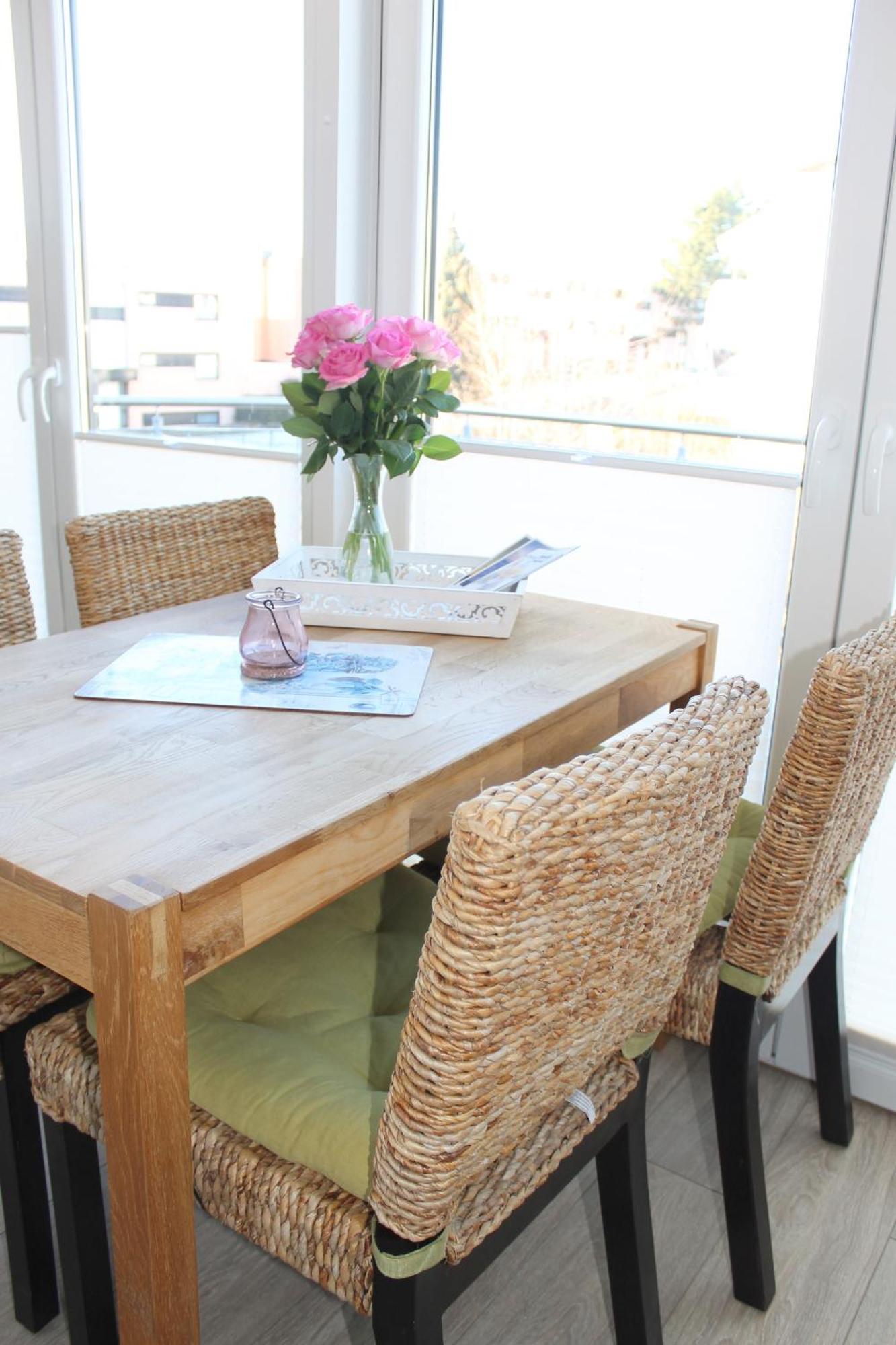 Ferienwohnung Grüntal 8 - Whg 9 Wohlfühloase in ruhiger Lage 52 qm Wohnfläche zzgl 12 qm großzügiger Dachterrasse! Grömitz Exterior foto