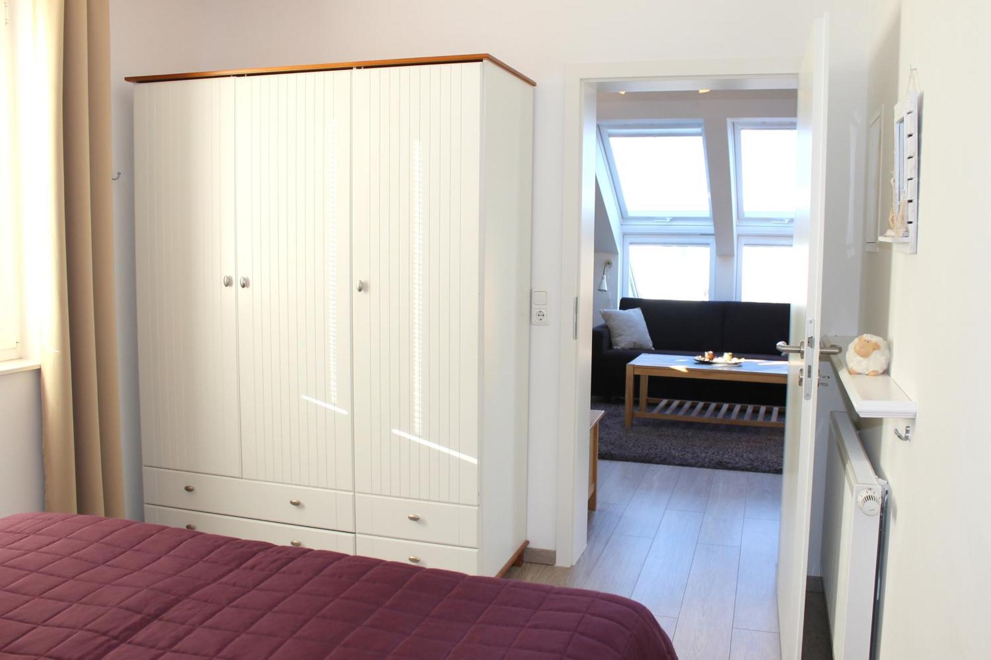Ferienwohnung Grüntal 8 - Whg 9 Wohlfühloase in ruhiger Lage 52 qm Wohnfläche zzgl 12 qm großzügiger Dachterrasse! Grömitz Exterior foto