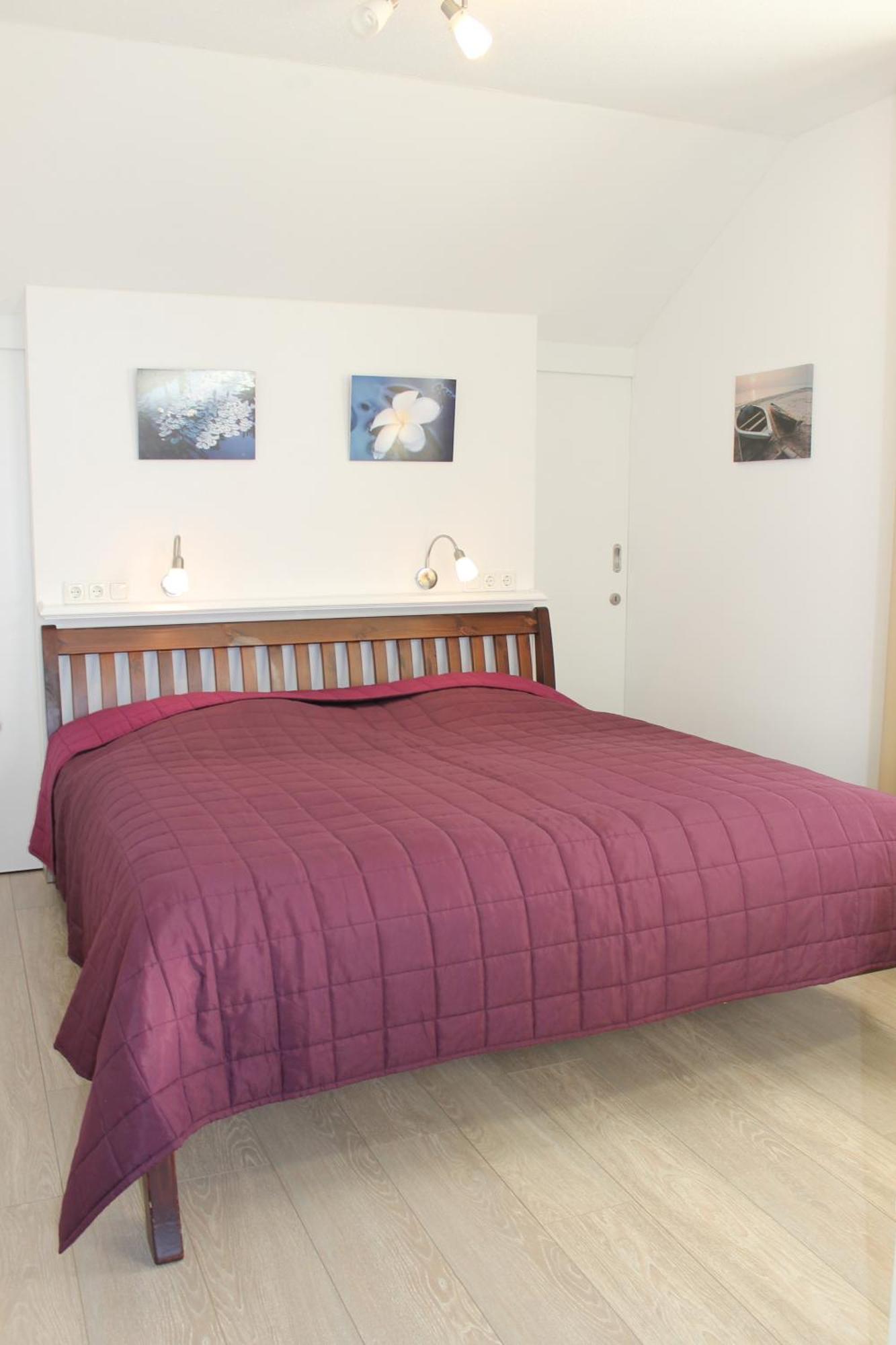 Ferienwohnung Grüntal 8 - Whg 9 Wohlfühloase in ruhiger Lage 52 qm Wohnfläche zzgl 12 qm großzügiger Dachterrasse! Grömitz Exterior foto